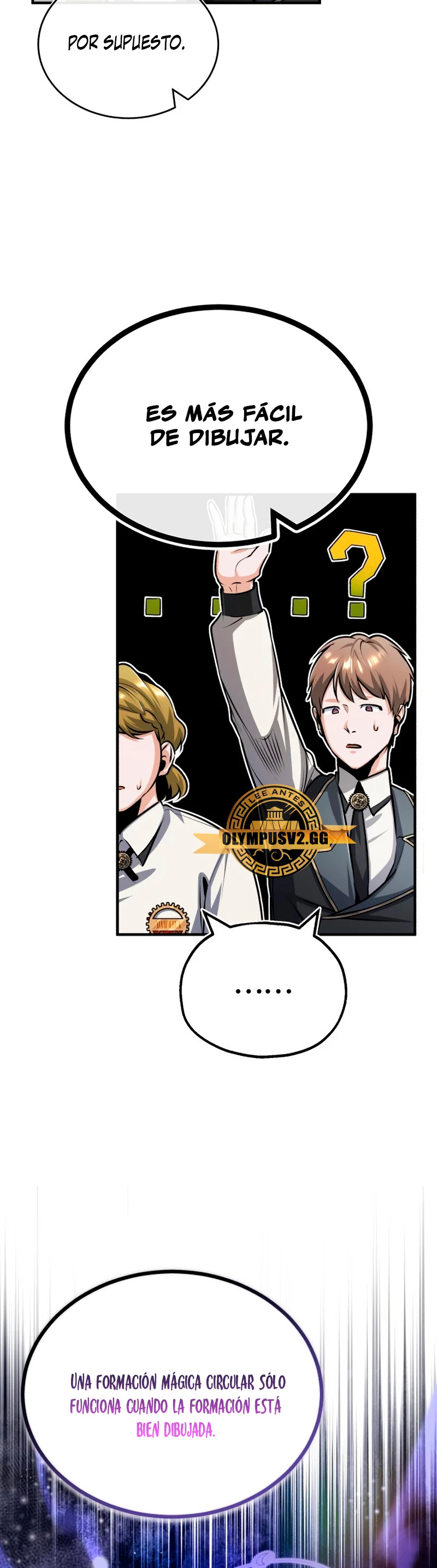 Read Academy’s Undercover Professor Es Manga Online