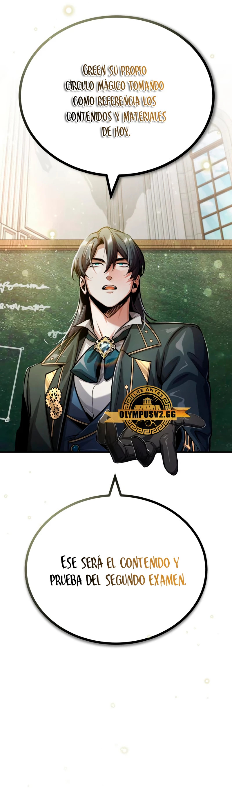 Read Academy’s Undercover Professor Es Manga Online