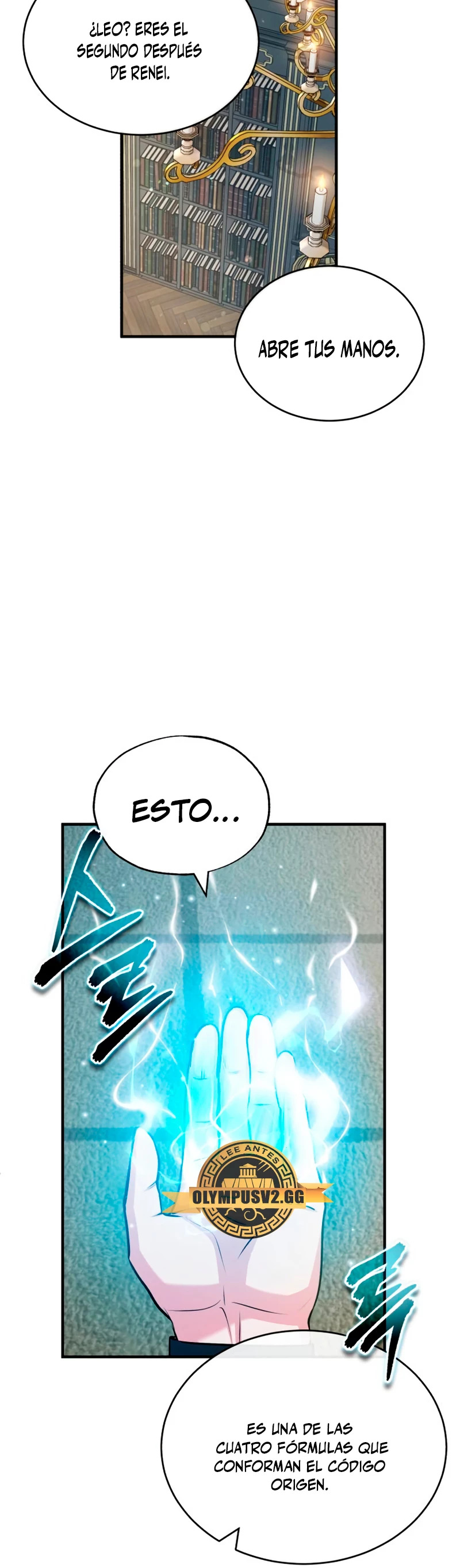 Read Academy’s Undercover Professor Es Manga Online