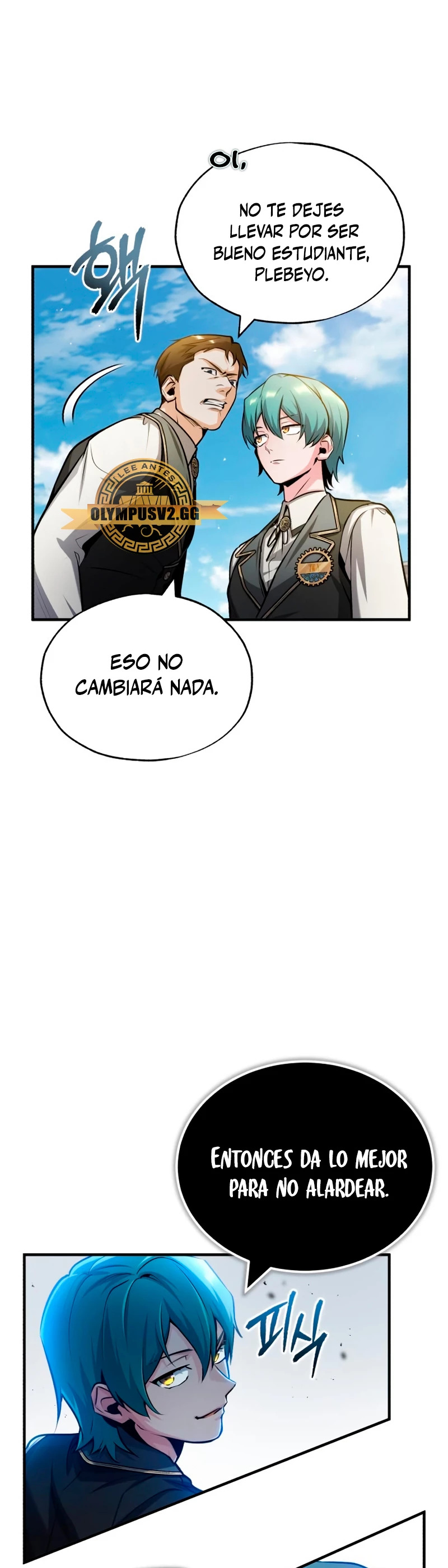 Read Academy’s Undercover Professor Es Manga Online