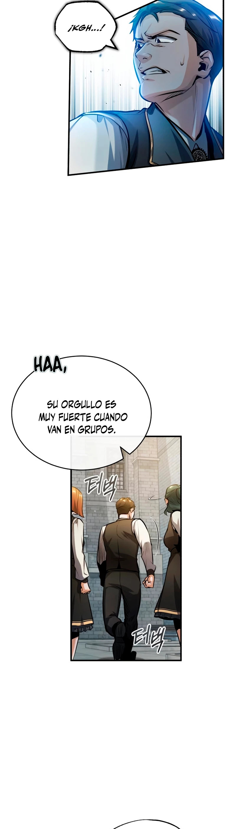 Read Academy’s Undercover Professor Es Manga Online