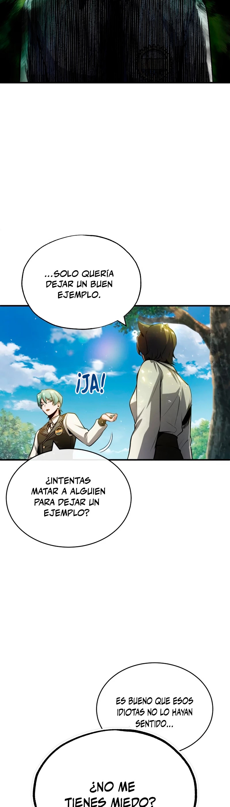 Read Academy’s Undercover Professor Es Manga Online