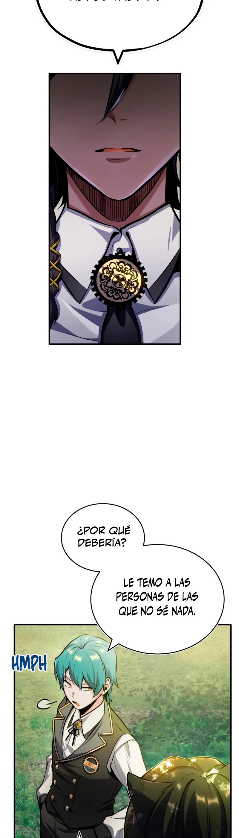 Read Academy’s Undercover Professor Es Manga Online