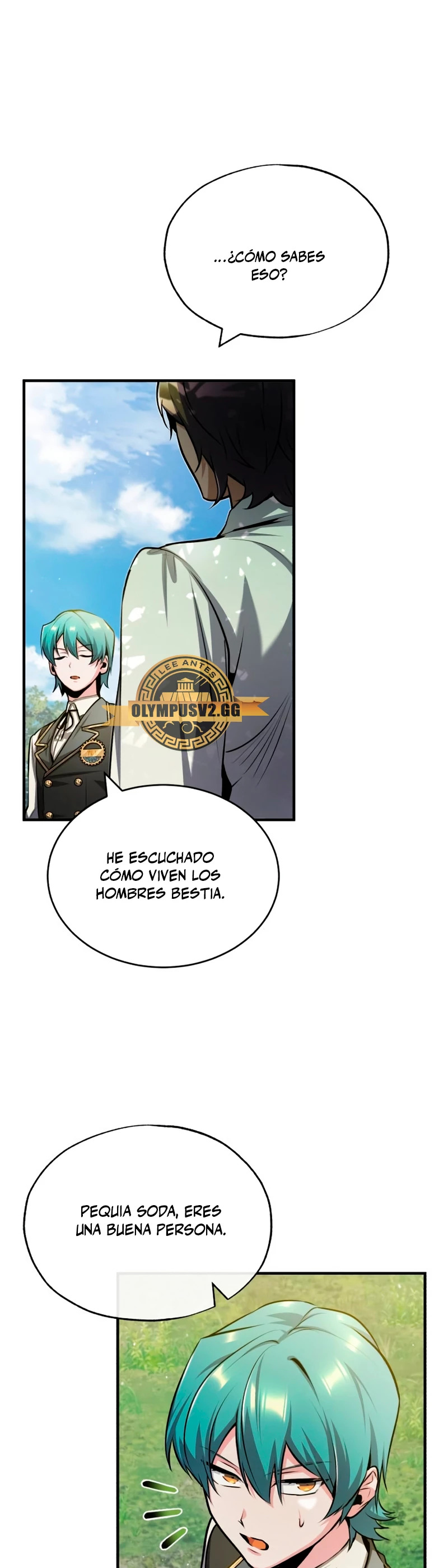 Read Academy’s Undercover Professor Es Manga Online