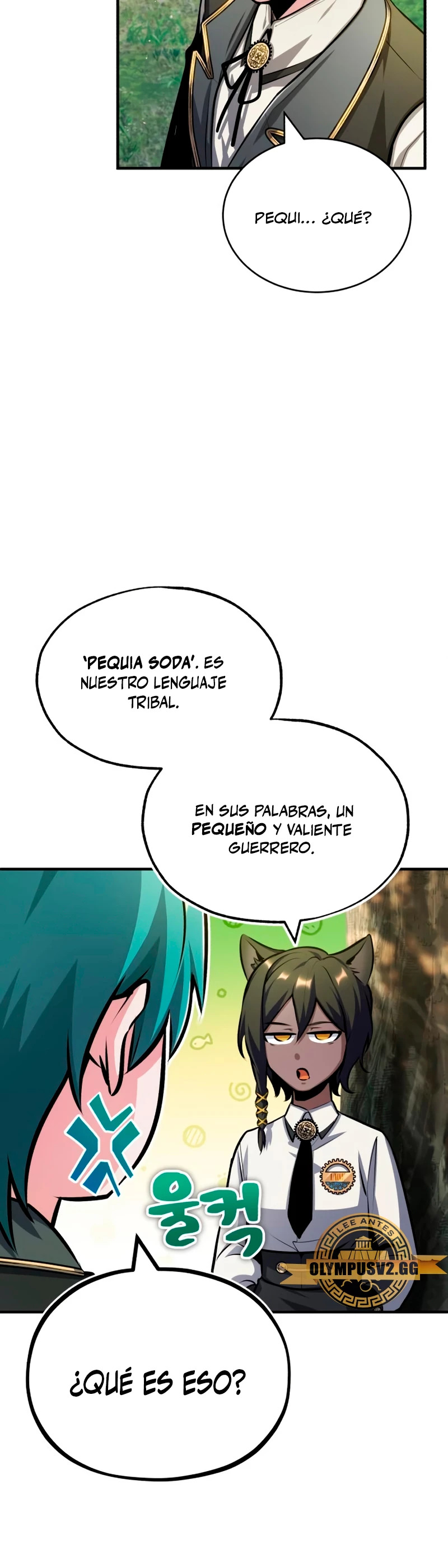 Read Academy’s Undercover Professor Es Manga Online