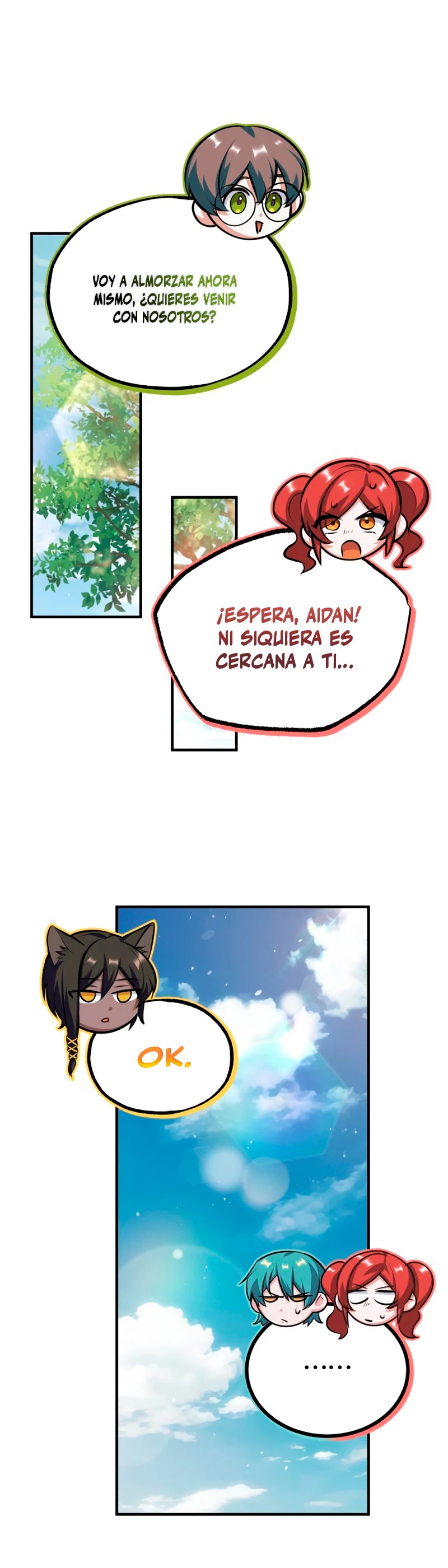 Read Academy’s Undercover Professor Es Manga Online