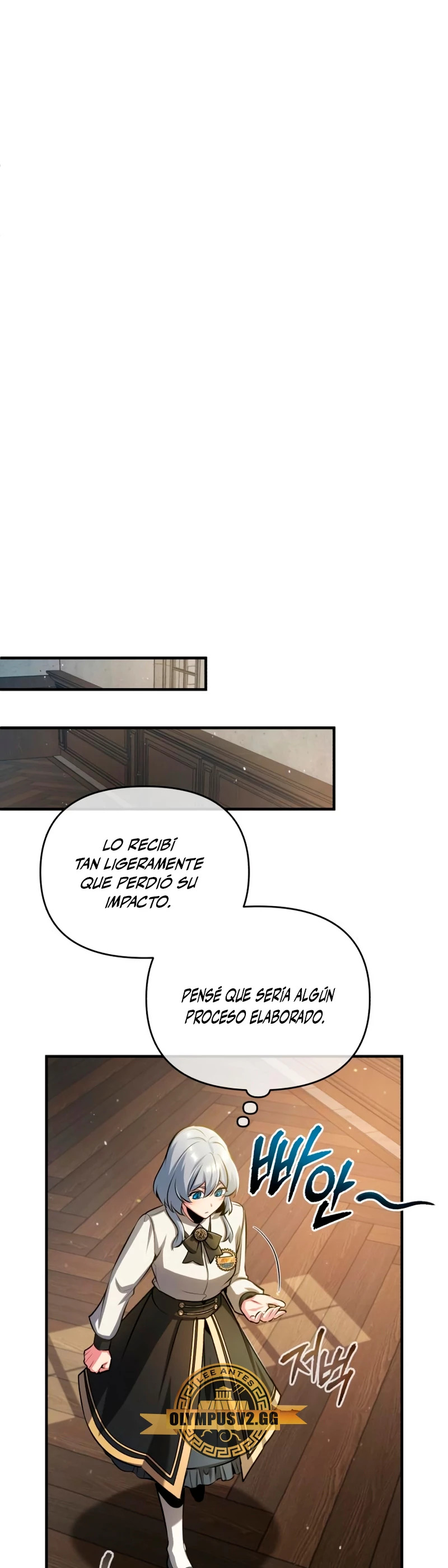 Read Academy’s Undercover Professor Es Manga Online