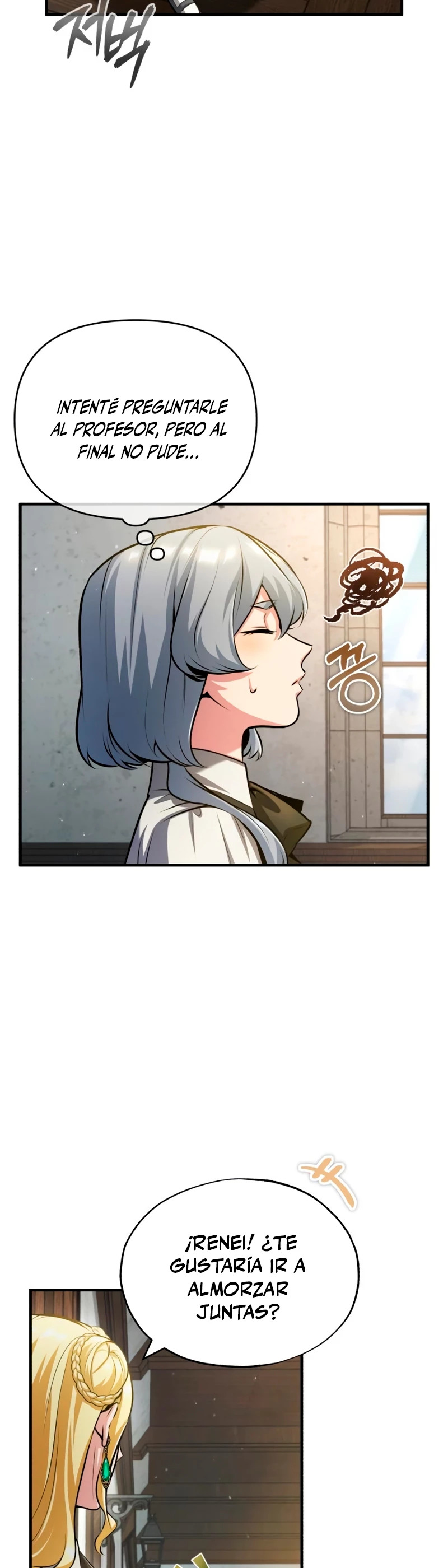 Read Academy’s Undercover Professor Es Manga Online
