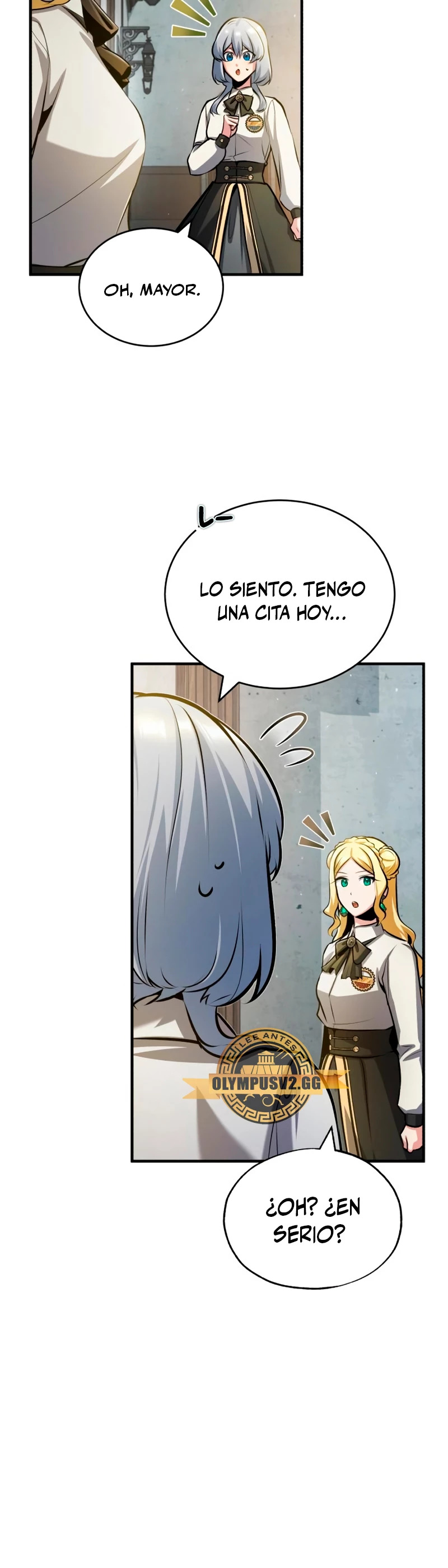 Read Academy’s Undercover Professor Es Manga Online