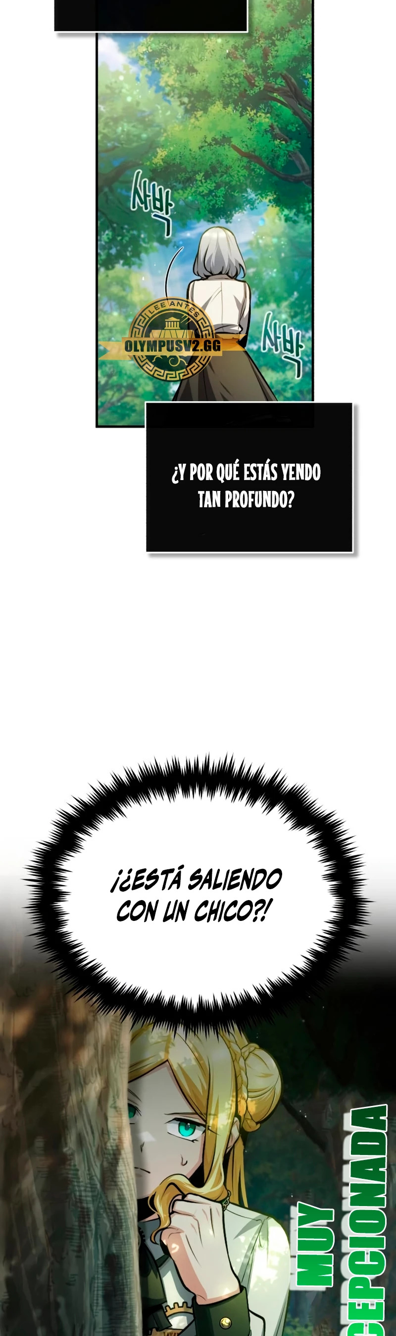 Read Academy’s Undercover Professor Es Manga Online