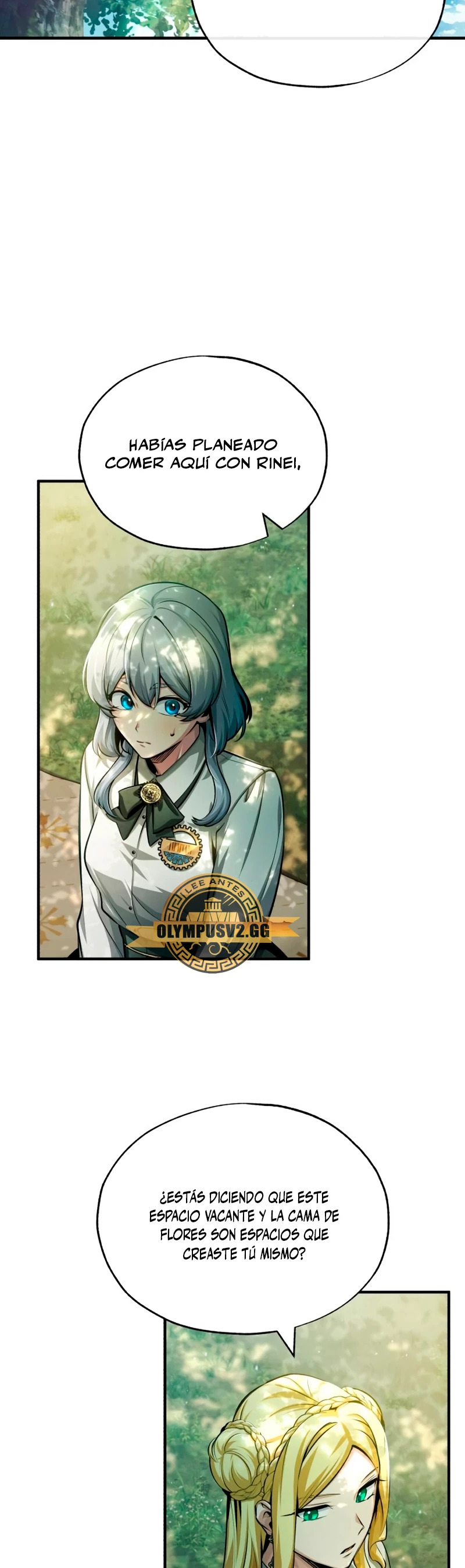 Read Academy’s Undercover Professor Es Manga Online