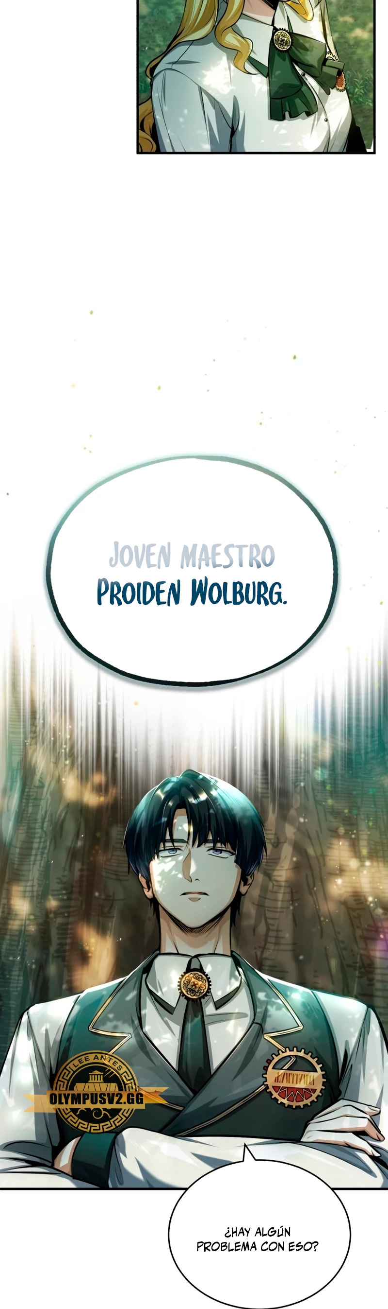 Read Academy’s Undercover Professor Es Manga Online