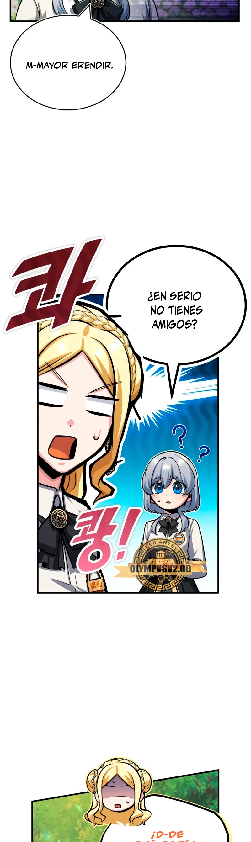 Read Academy’s Undercover Professor Es Manga Online