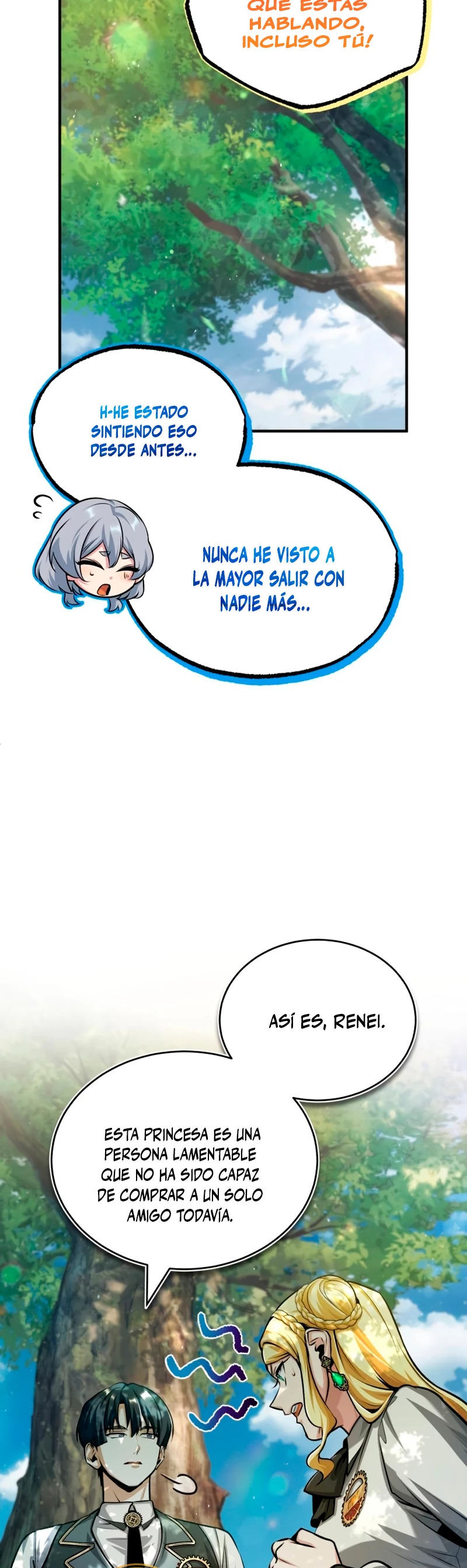 Read Academy’s Undercover Professor Es Manga Online