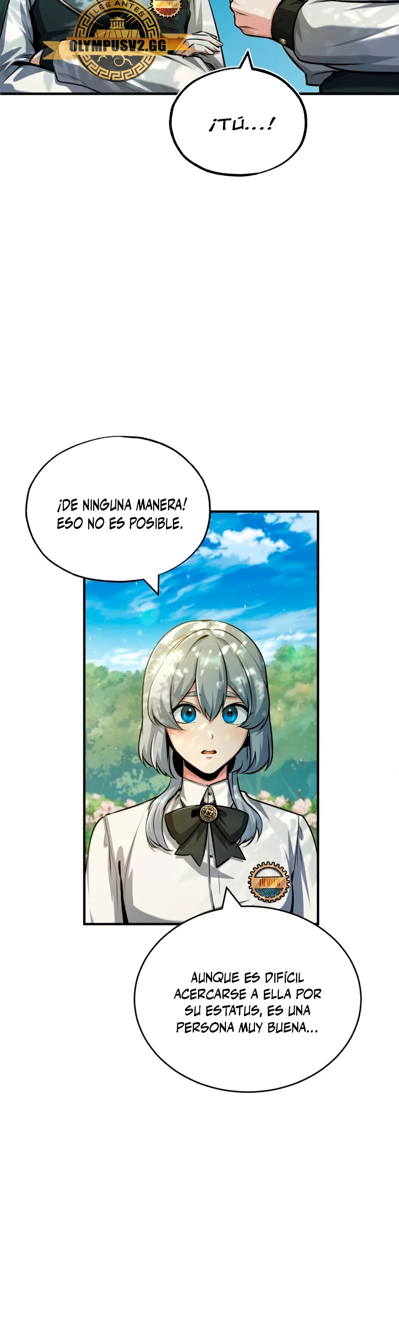 Read Academy’s Undercover Professor Es Manga Online