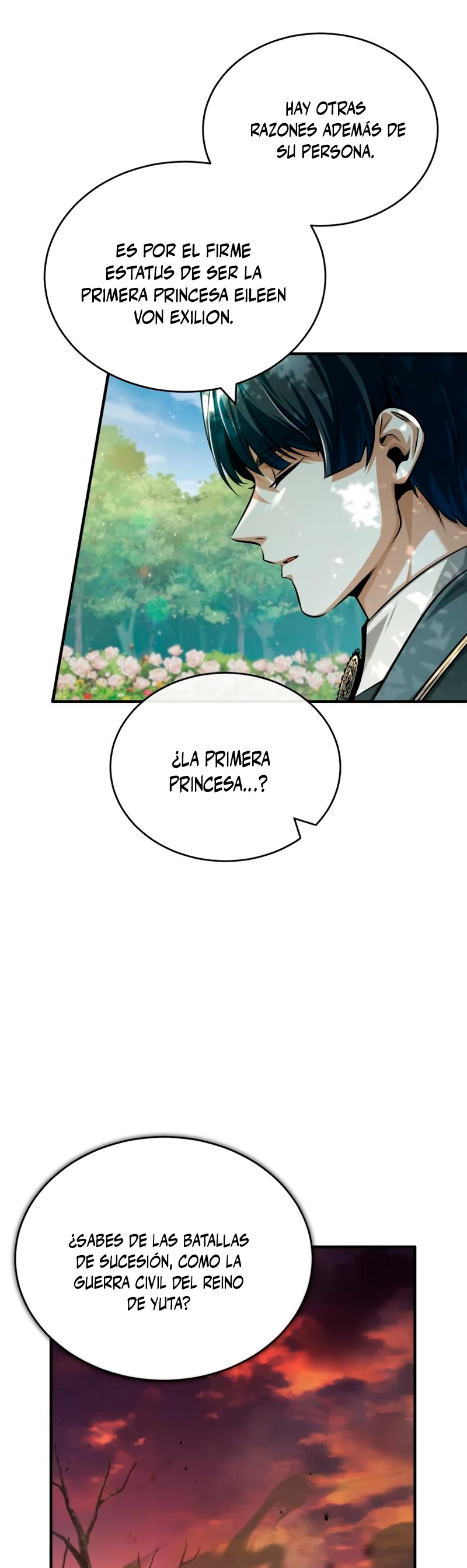 Read Academy’s Undercover Professor Es Manga Online