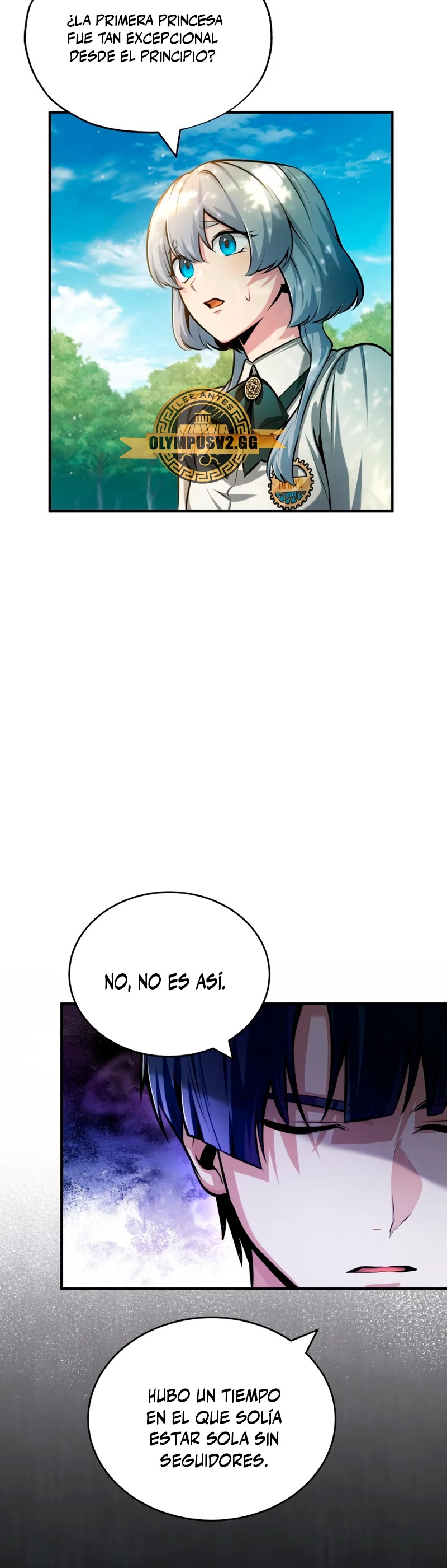Read Academy’s Undercover Professor Es Manga Online