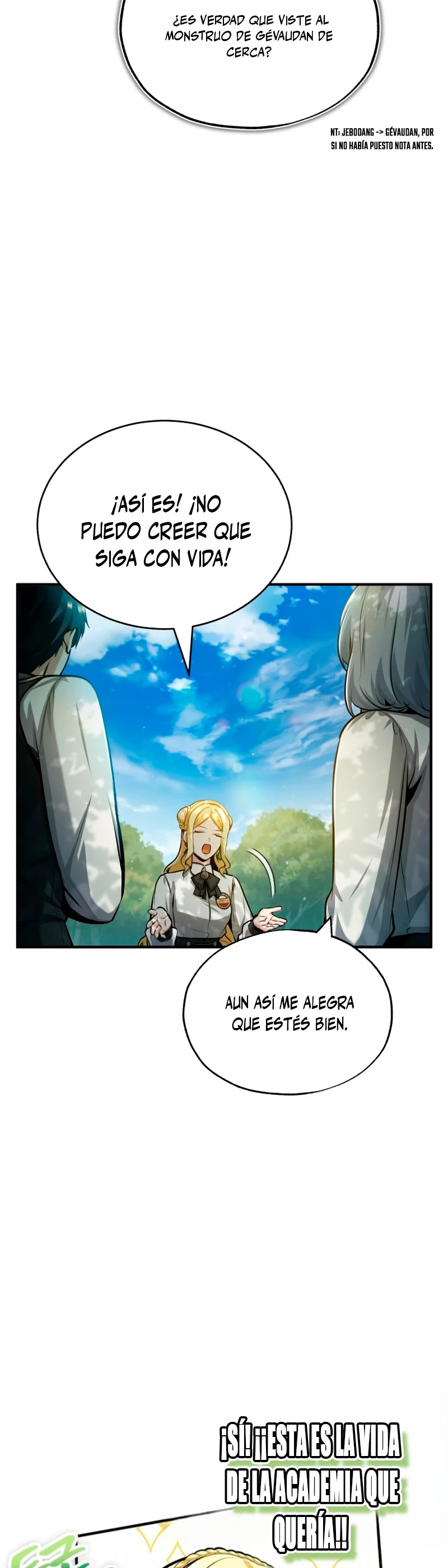 Read Academy’s Undercover Professor Es Manga Online