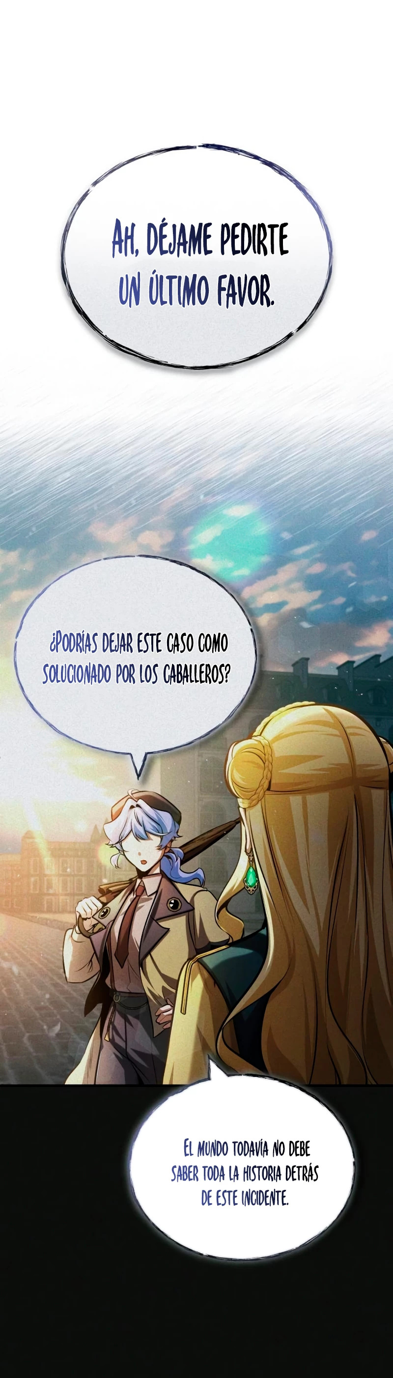 Read Academy’s Undercover Professor Es Manga Online