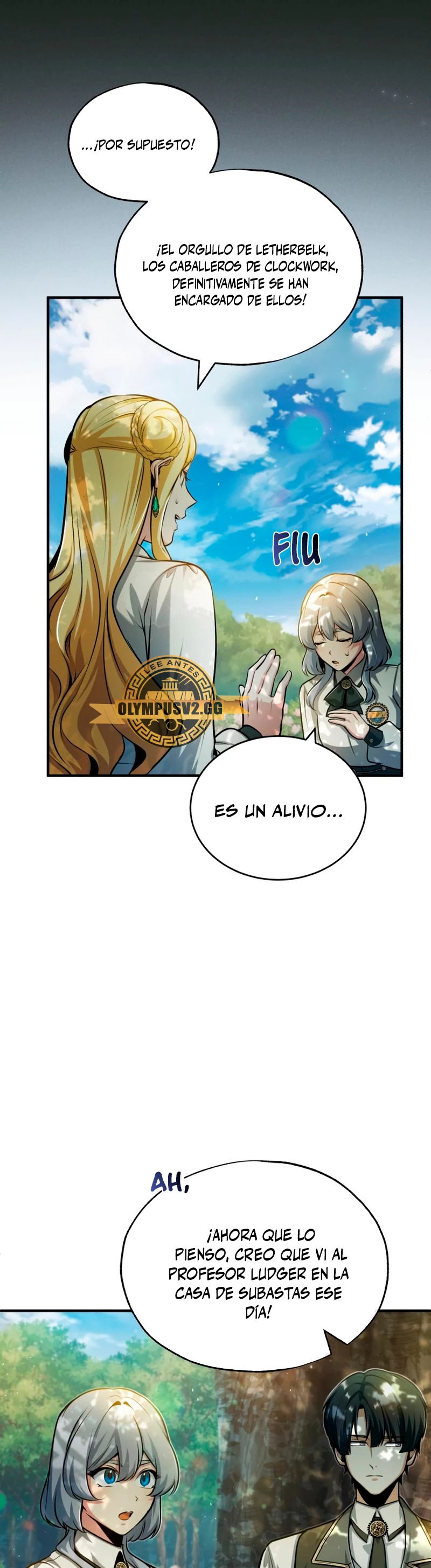 Read Academy’s Undercover Professor Es Manga Online