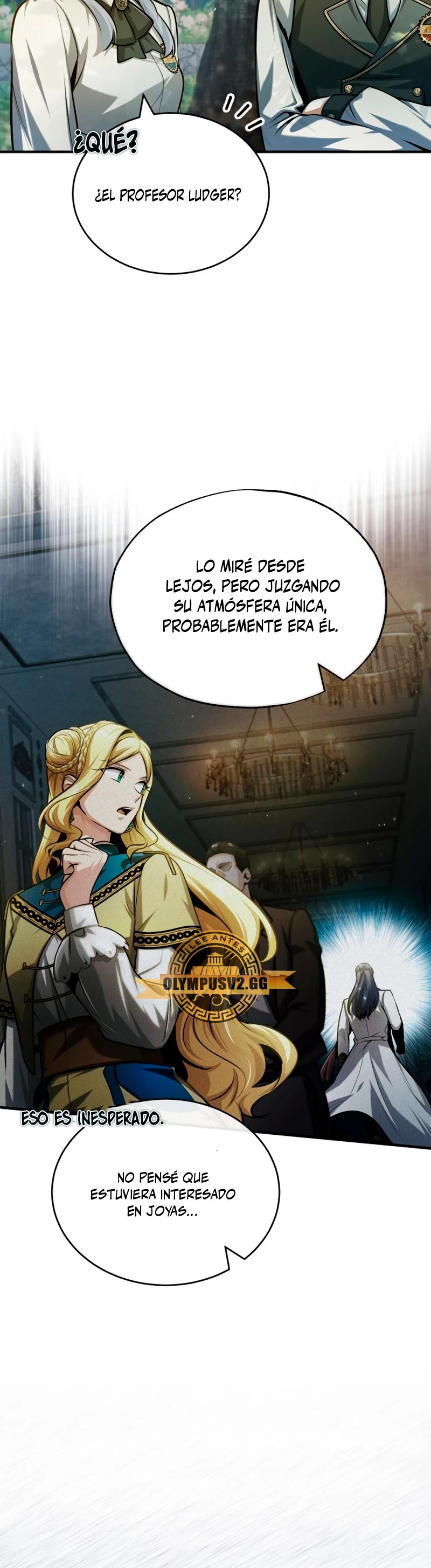 Read Academy’s Undercover Professor Es Manga Online