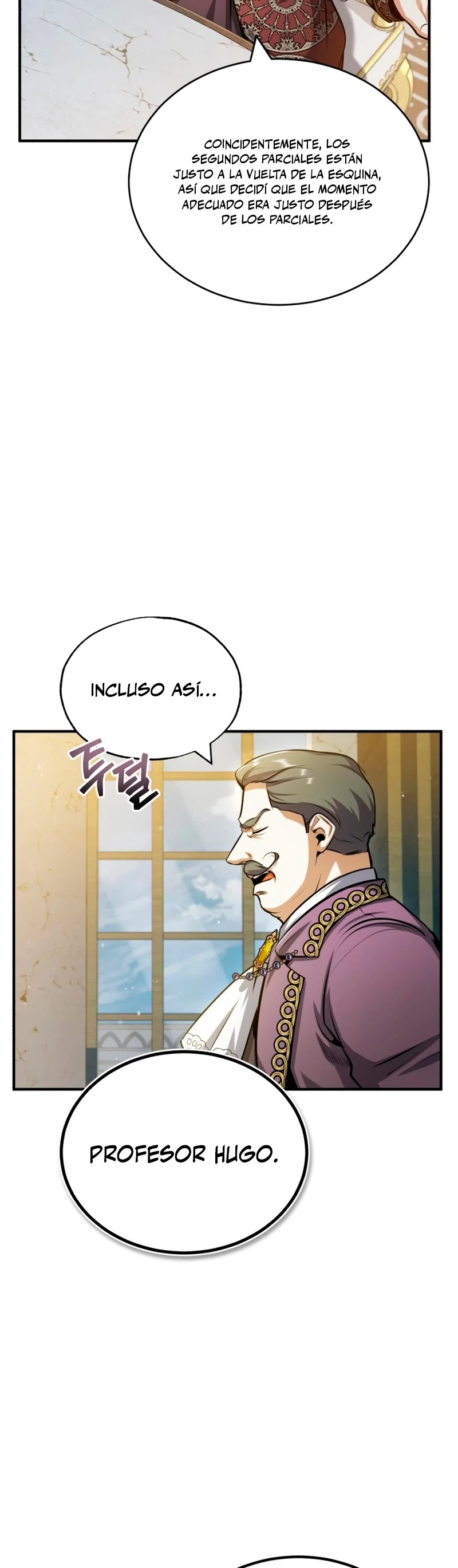 Read Academy’s Undercover Professor Es Manga Online
