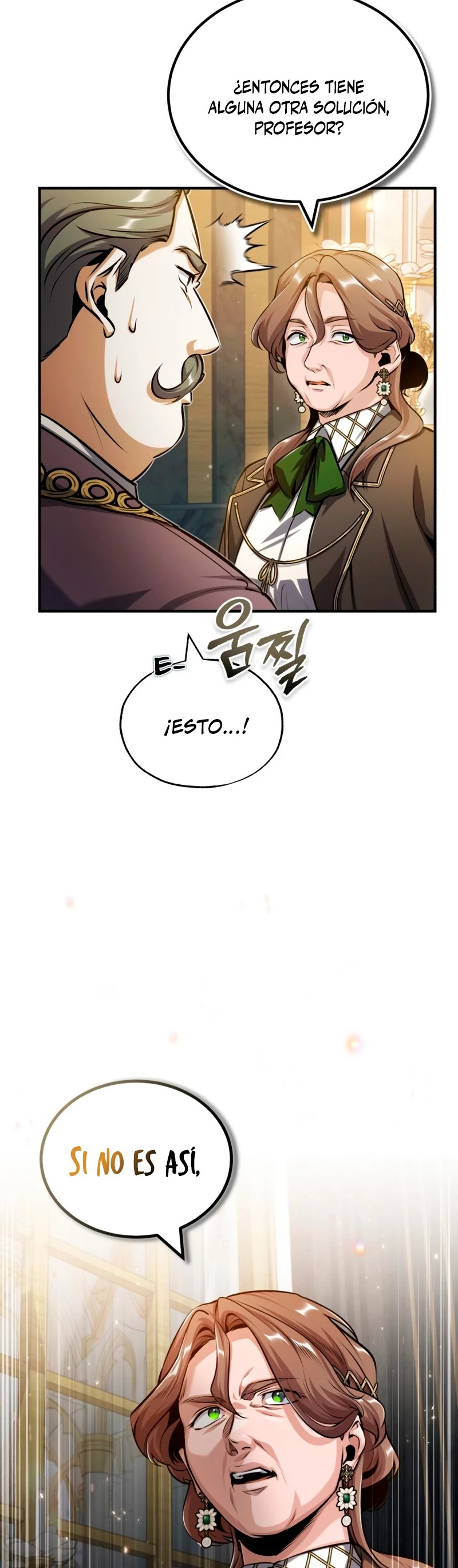 Read Academy’s Undercover Professor Es Manga Online
