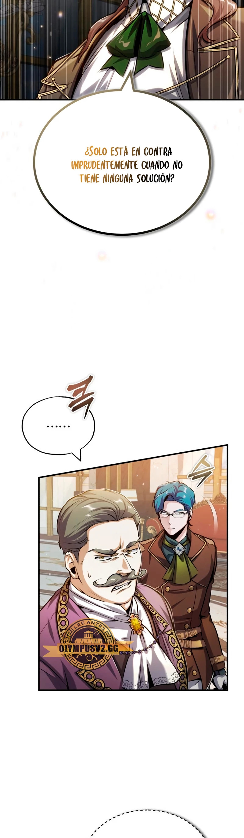 Read Academy’s Undercover Professor Es Manga Online