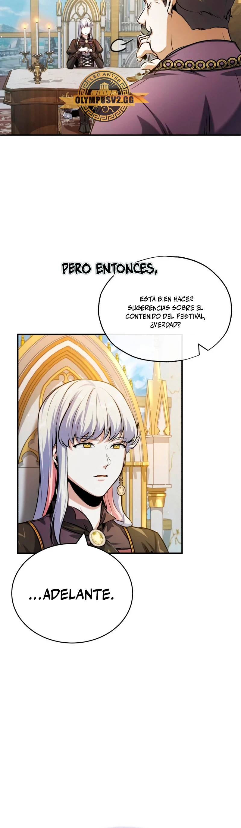 Read Academy’s Undercover Professor Es Manga Online