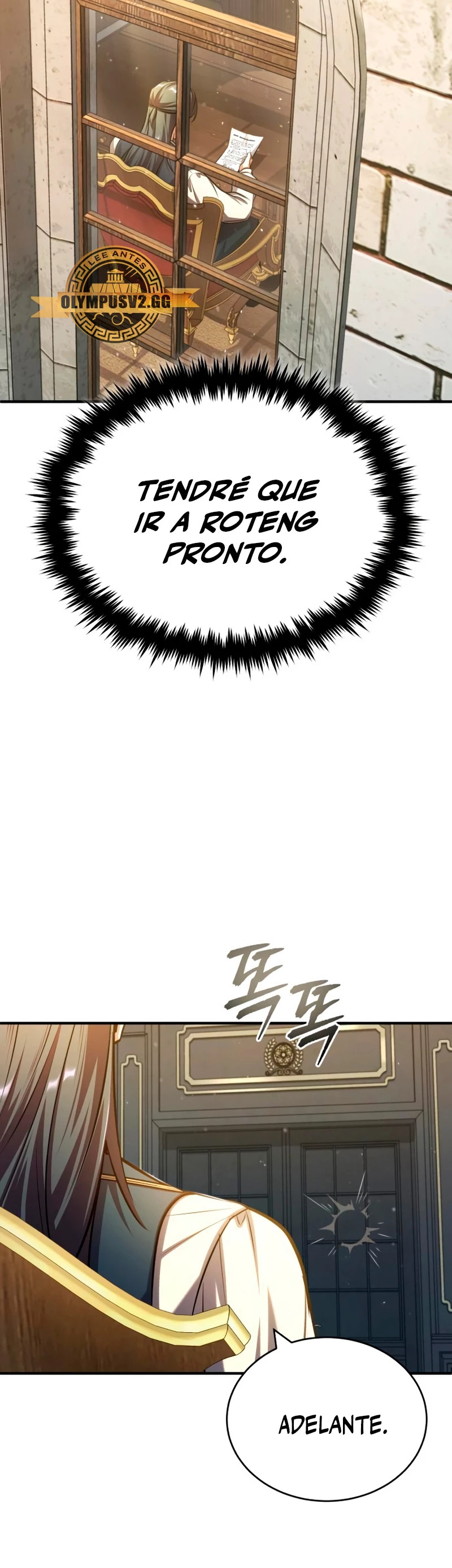 Read Academy’s Undercover Professor Es Manga Online