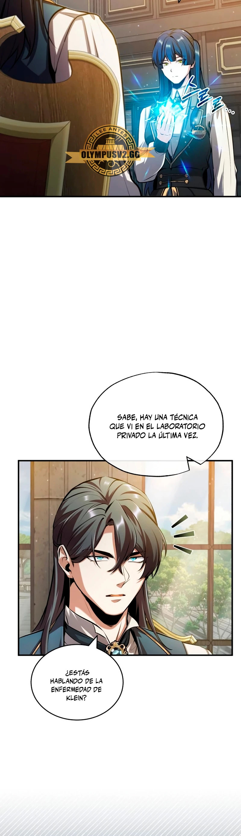 Read Academy’s Undercover Professor Es Manga Online