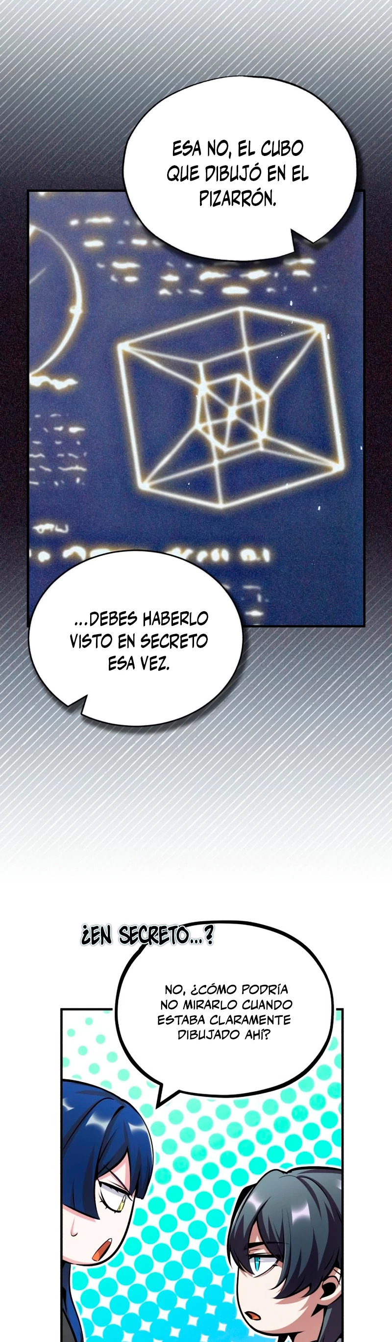 Read Academy’s Undercover Professor Es Manga Online