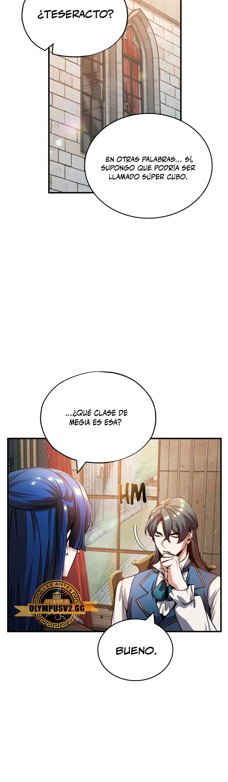 Read Academy’s Undercover Professor Es Manga Online