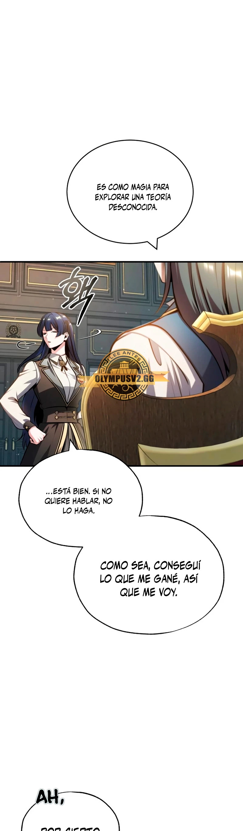 Read Academy’s Undercover Professor Es Manga Online