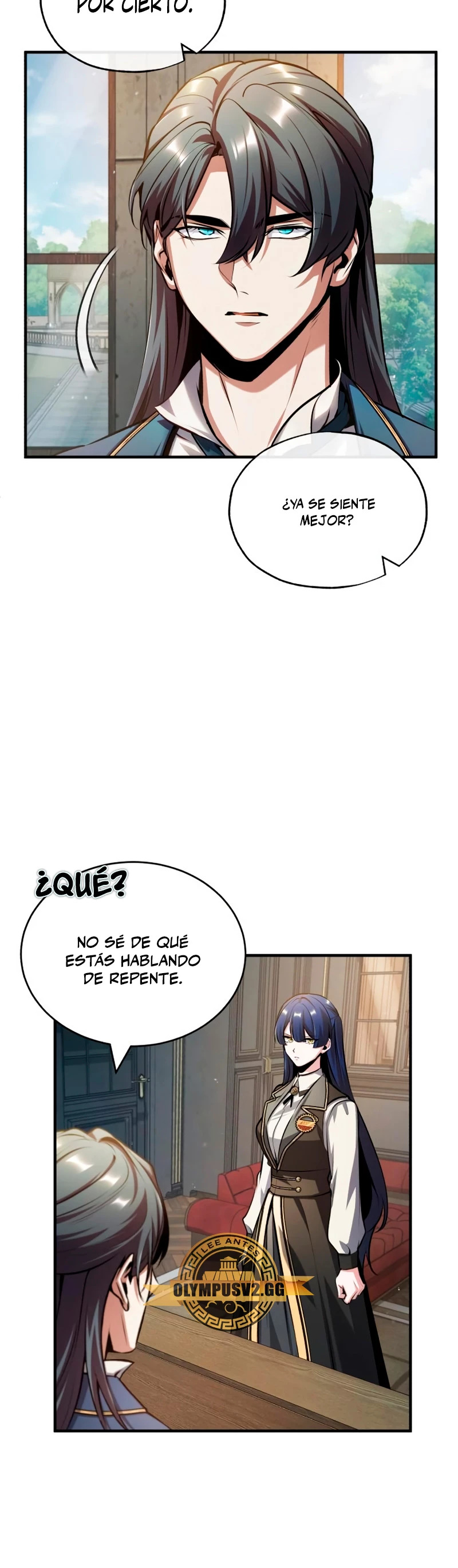 Read Academy’s Undercover Professor Es Manga Online