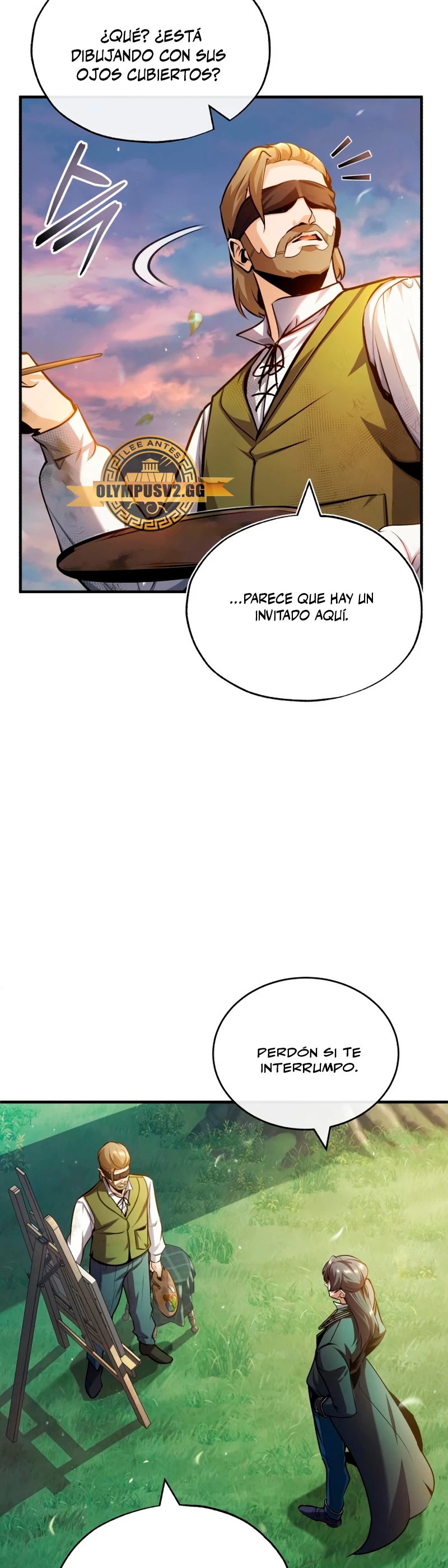 Read Academy’s Undercover Professor Es Manga Online
