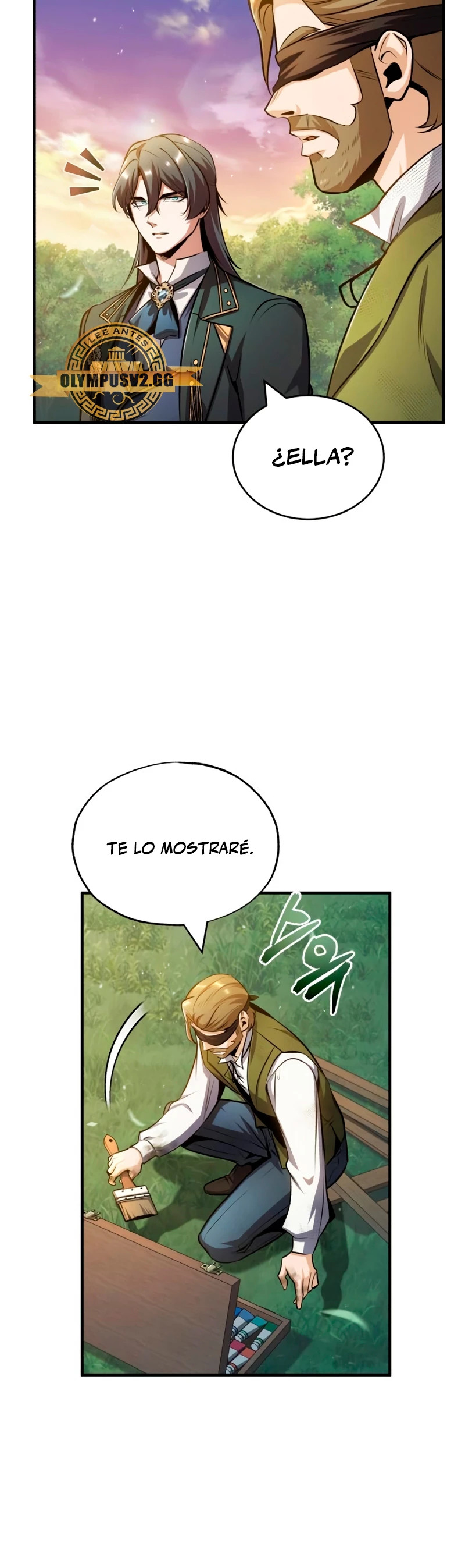 Read Academy’s Undercover Professor Es Manga Online