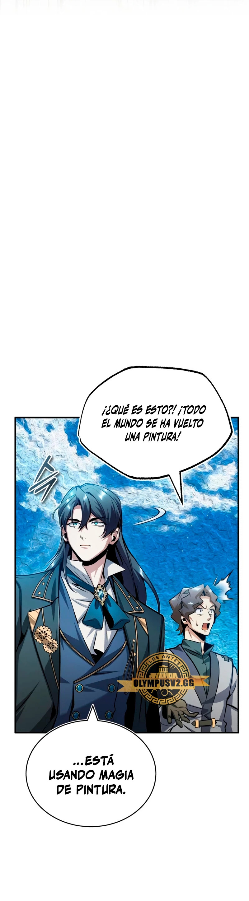 Read Academy’s Undercover Professor Es Manga Online