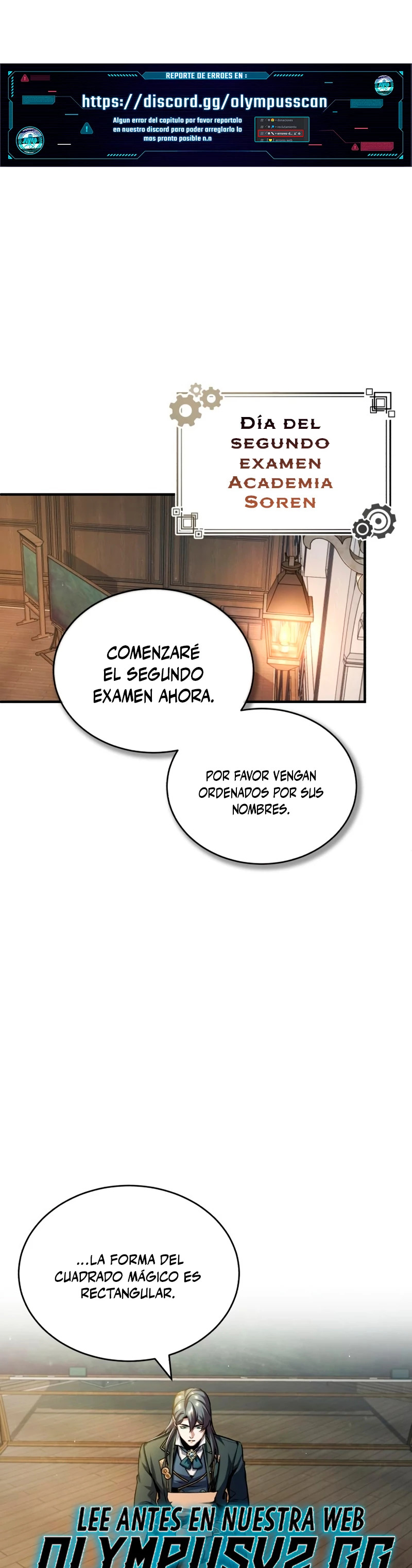 Read Academy’s Undercover Professor Es Manga Online