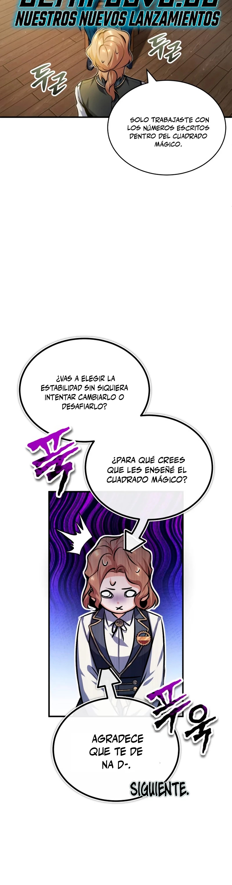 Read Academy’s Undercover Professor Es Manga Online