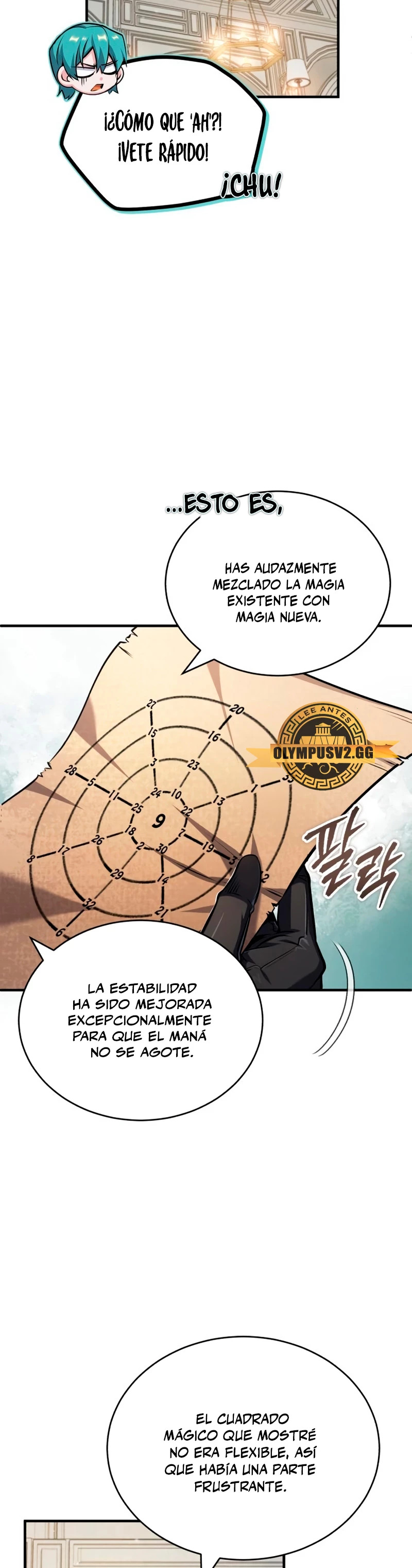 Read Academy’s Undercover Professor Es Manga Online