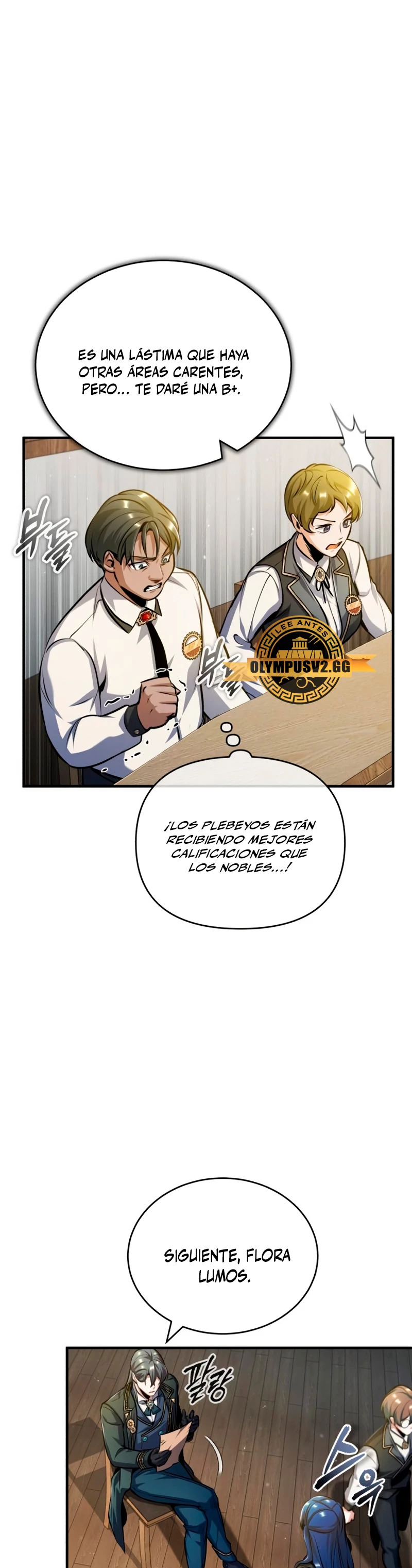 Read Academy’s Undercover Professor Es Manga Online