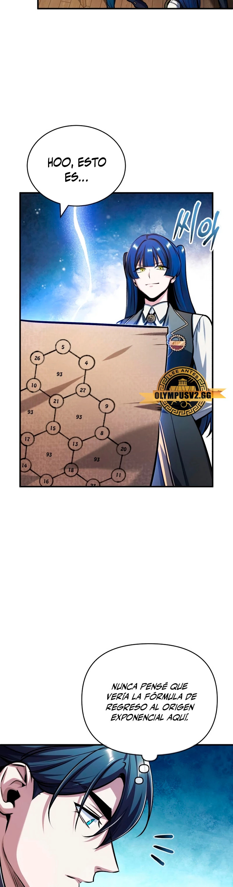 Read Academy’s Undercover Professor Es Manga Online