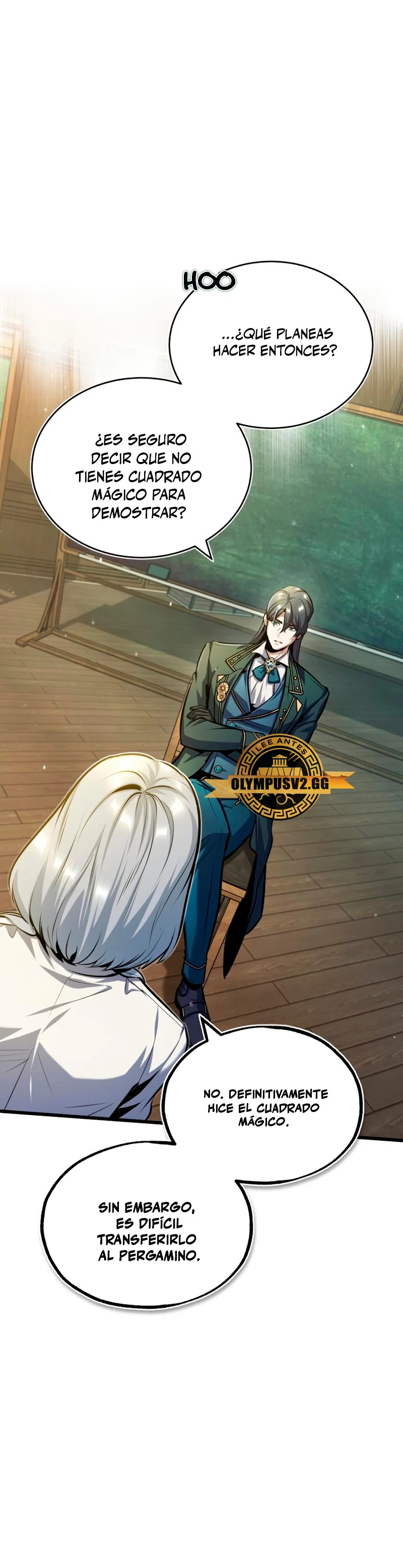 Read Academy’s Undercover Professor Es Manga Online