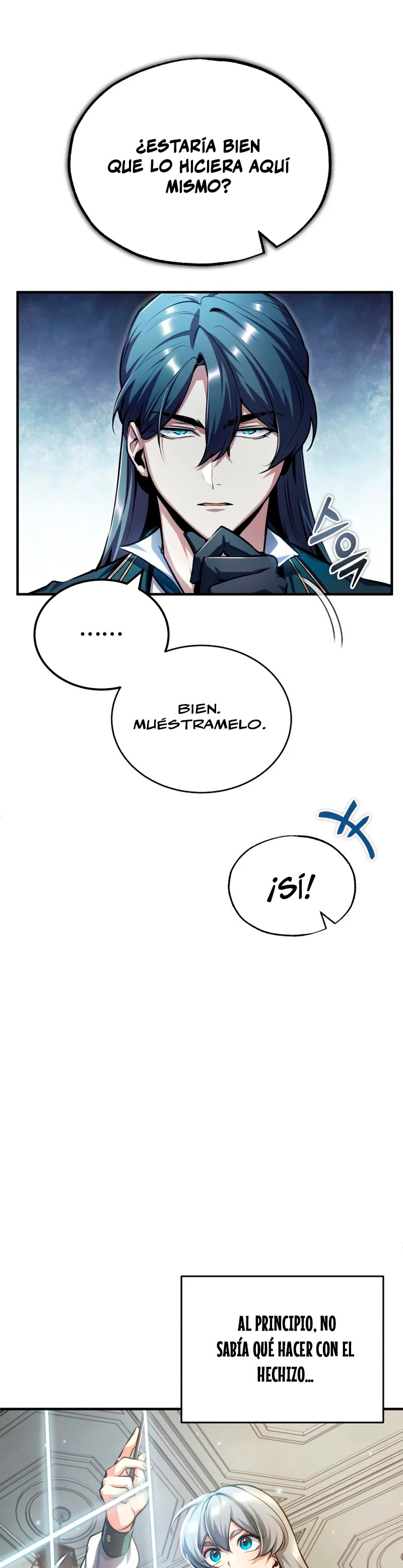 Read Academy’s Undercover Professor Es Manga Online