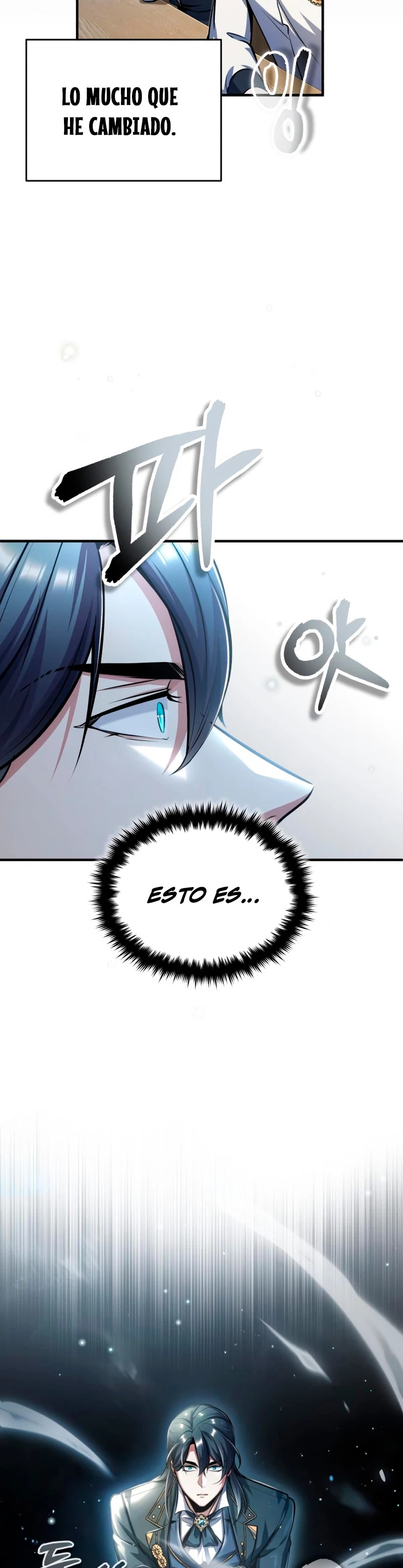 Read Academy’s Undercover Professor Es Manga Online