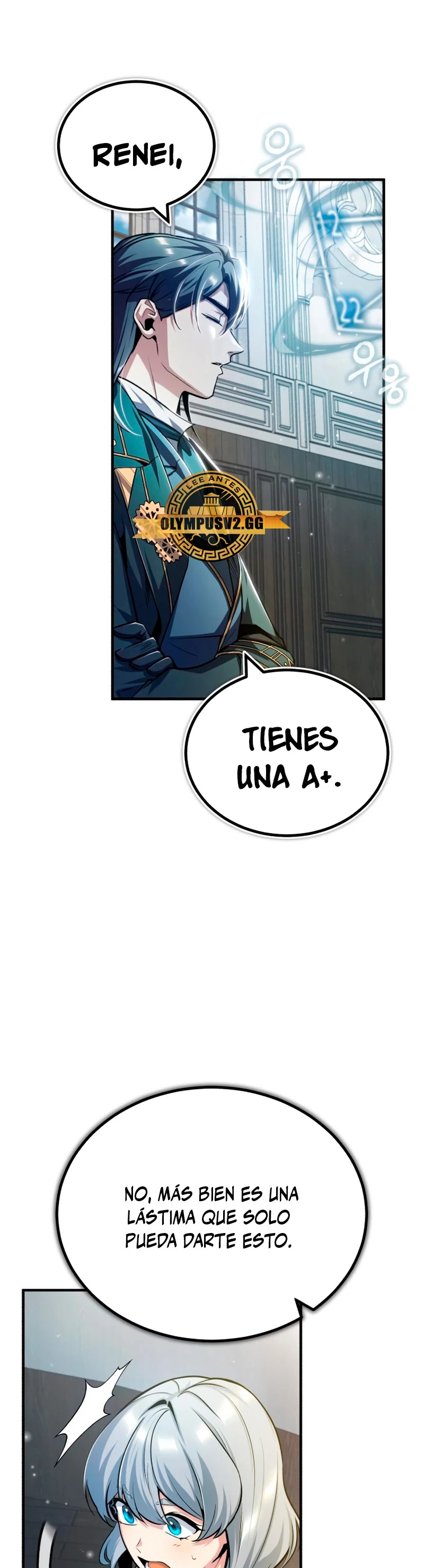 Read Academy’s Undercover Professor Es Manga Online