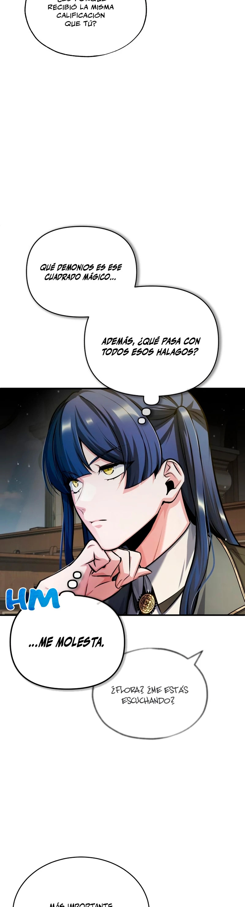 Read Academy’s Undercover Professor Es Manga Online