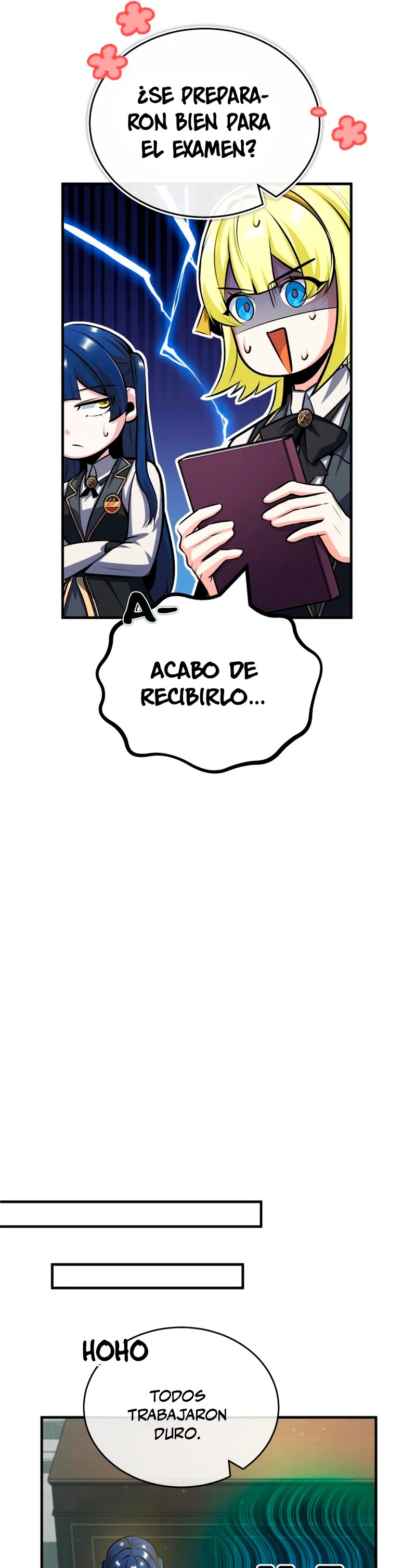 Read Academy’s Undercover Professor Es Manga Online