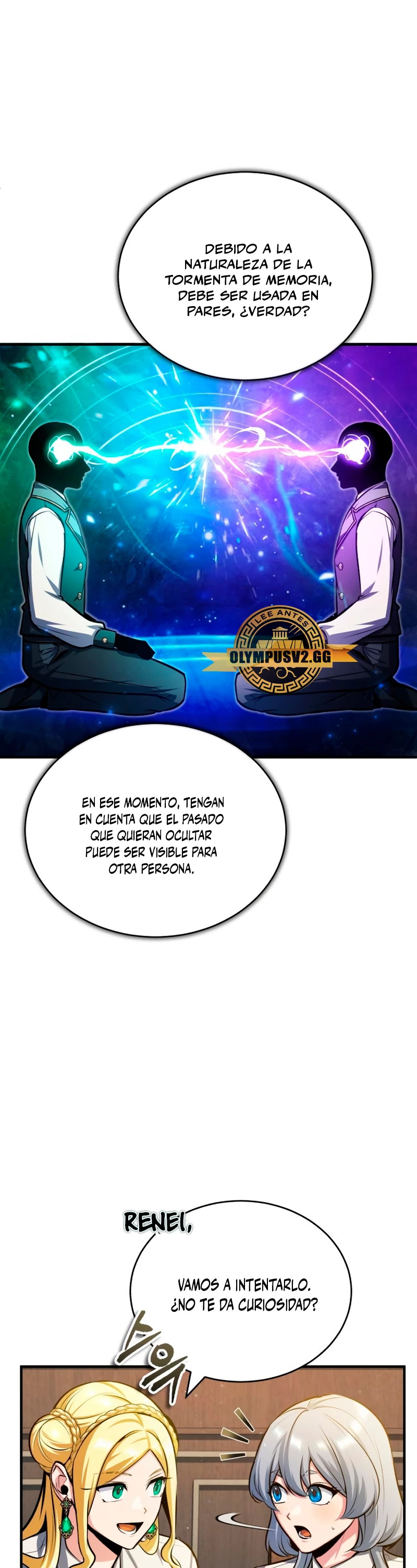 Read Academy’s Undercover Professor Es Manga Online
